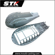 Aluminium Alloy Street Light Shell par Die Casting (STK-14-AL0056)